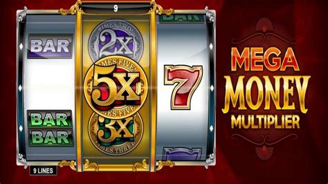 Ігровий автомат Mega Money Multiplier  грати безкоштовно